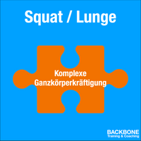 Squat/ Lunge 3